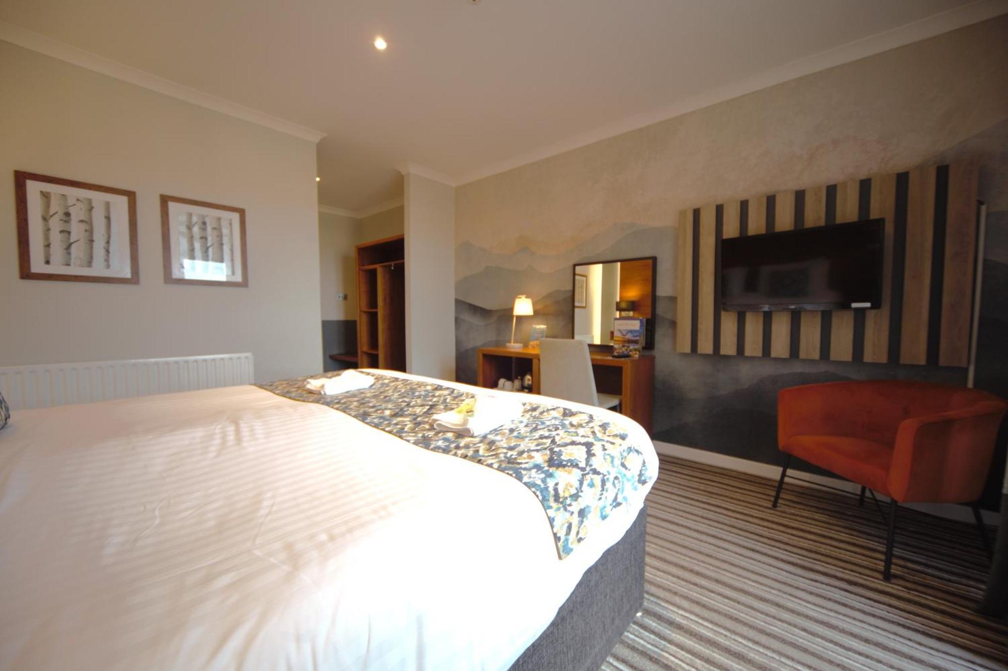 Highfield Hotel Houghton-le-Spring Экстерьер фото