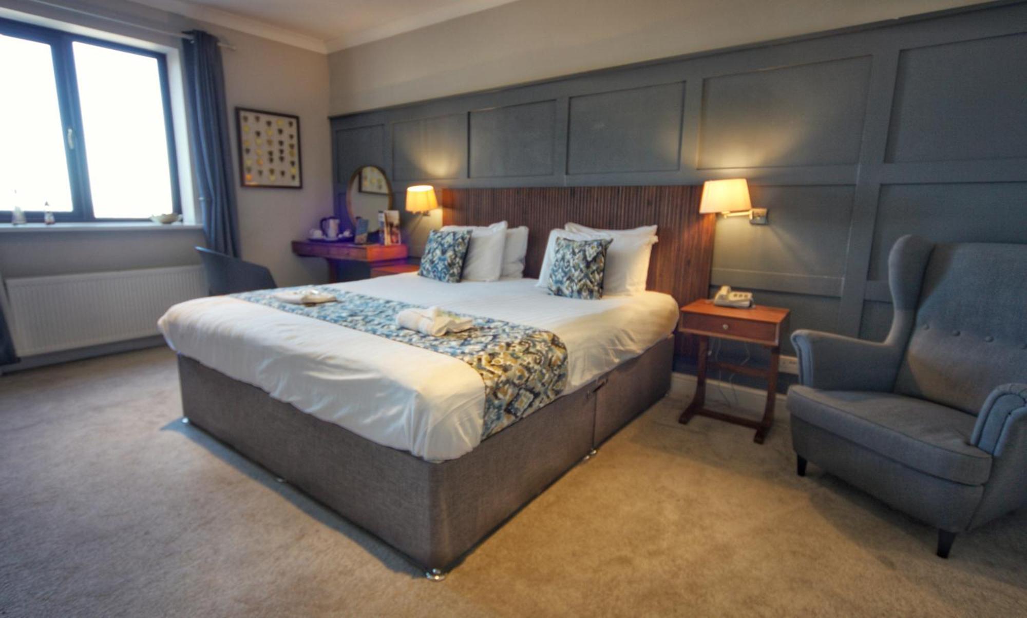 Highfield Hotel Houghton-le-Spring Экстерьер фото