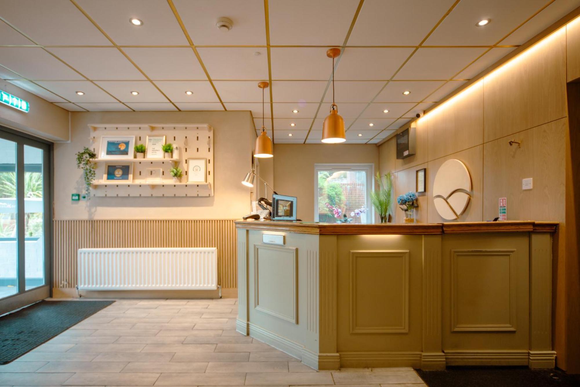 Highfield Hotel Houghton-le-Spring Экстерьер фото