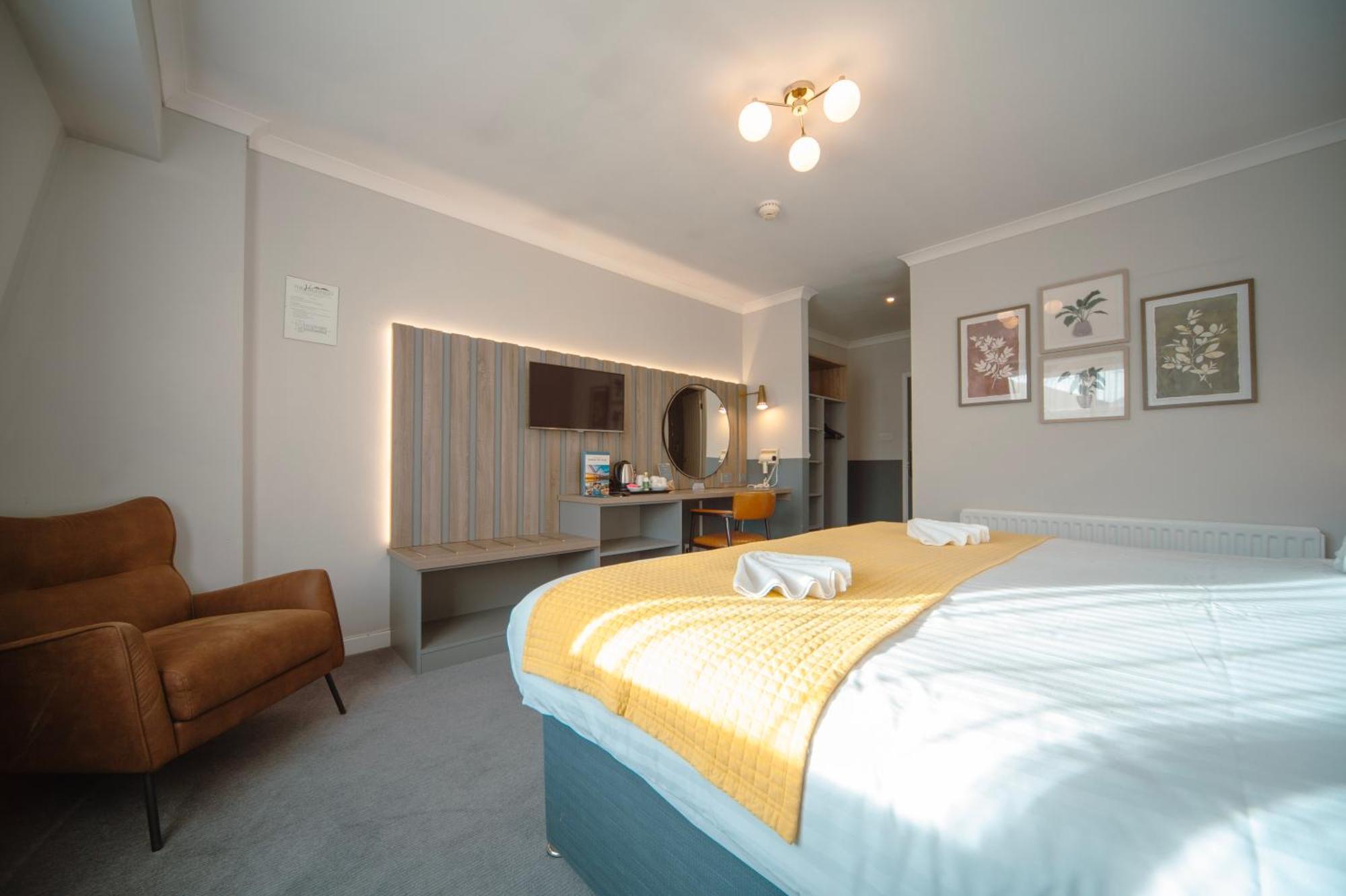 Highfield Hotel Houghton-le-Spring Экстерьер фото