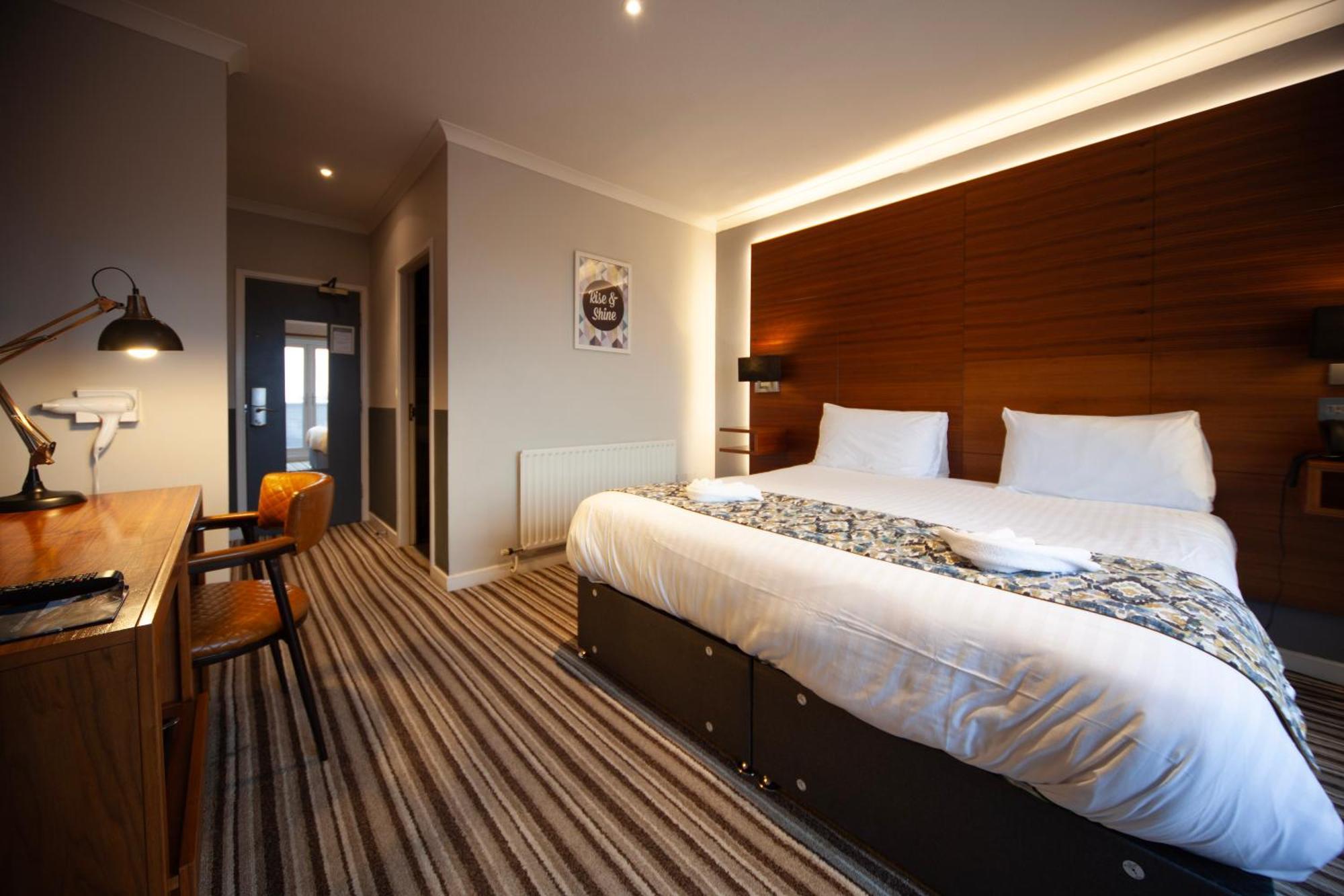 Highfield Hotel Houghton-le-Spring Экстерьер фото