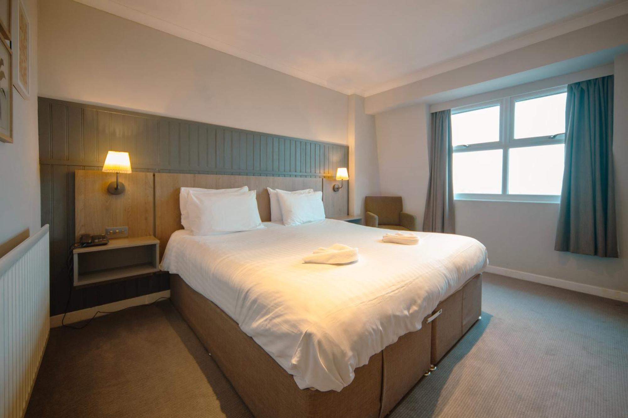 Highfield Hotel Houghton-le-Spring Экстерьер фото