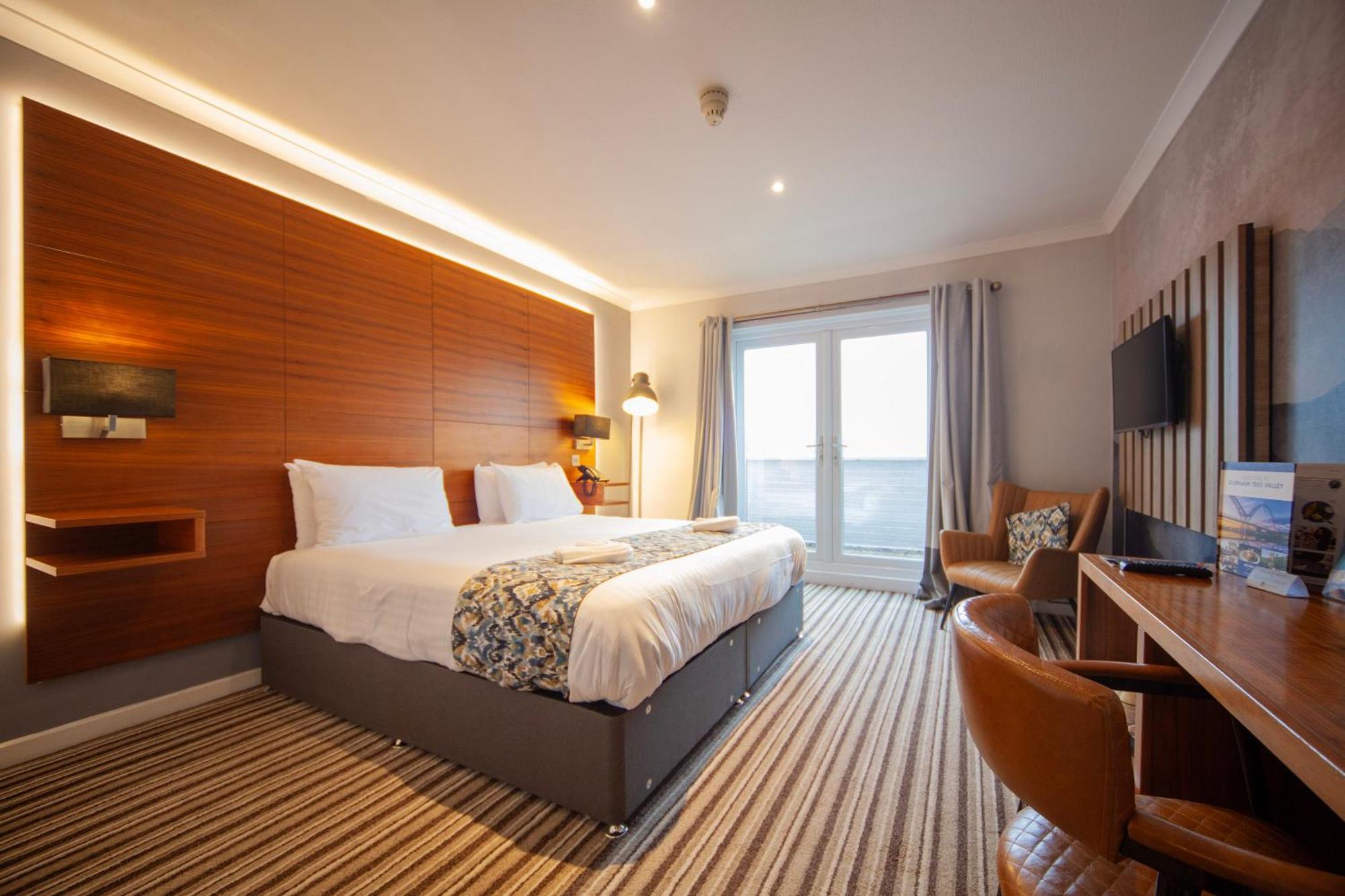Highfield Hotel Houghton-le-Spring Экстерьер фото