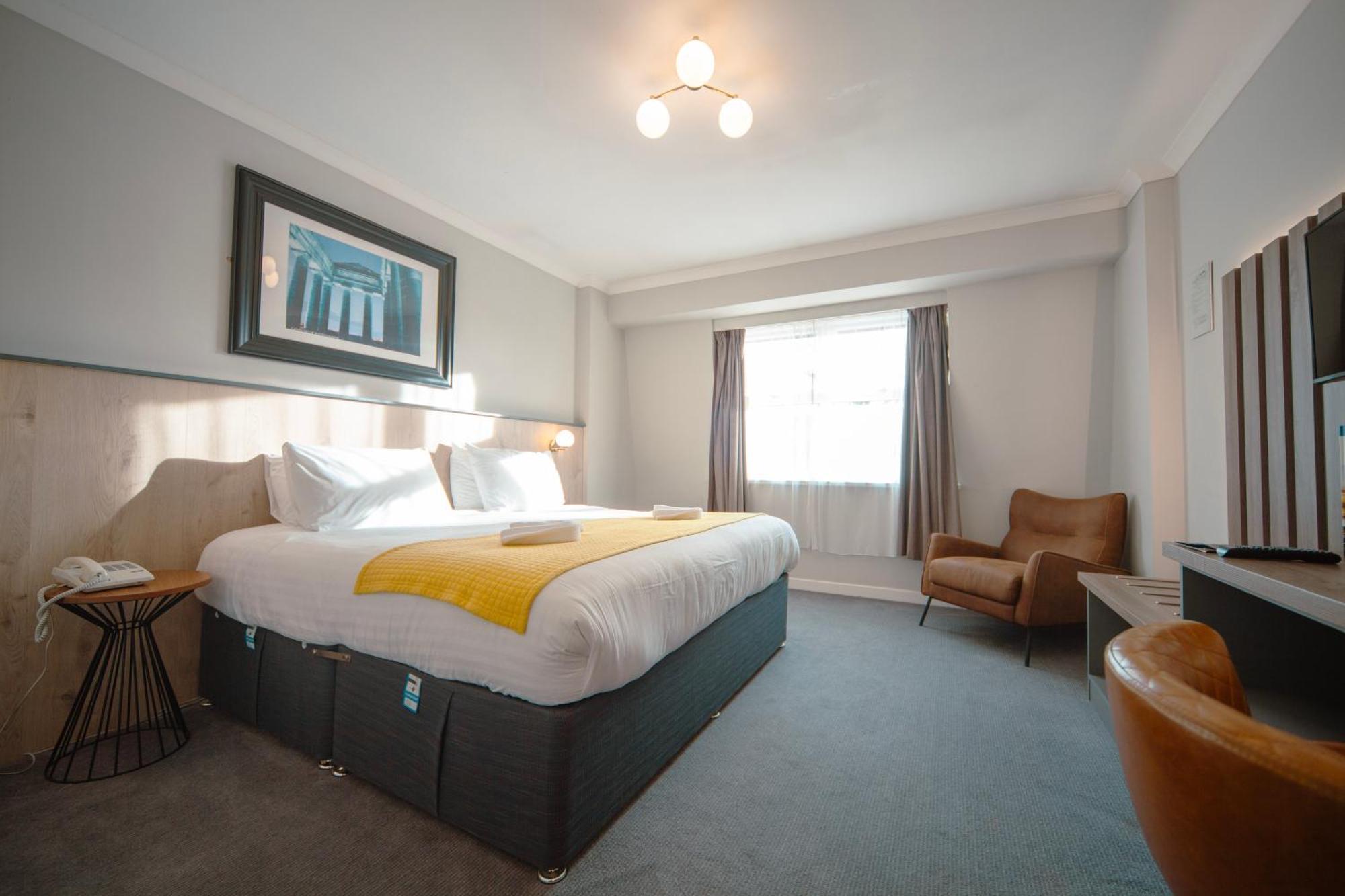 Highfield Hotel Houghton-le-Spring Экстерьер фото