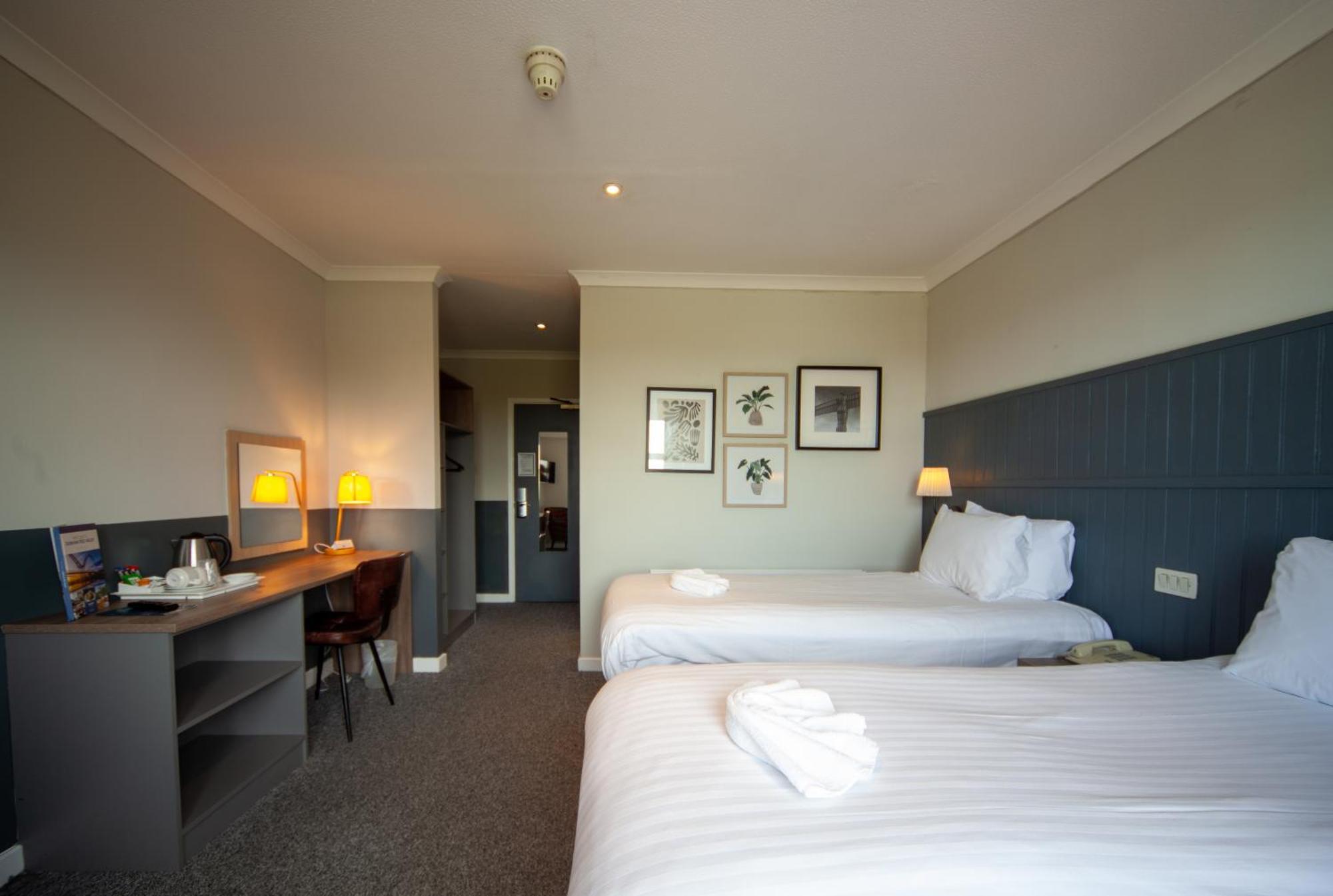 Highfield Hotel Houghton-le-Spring Номер фото