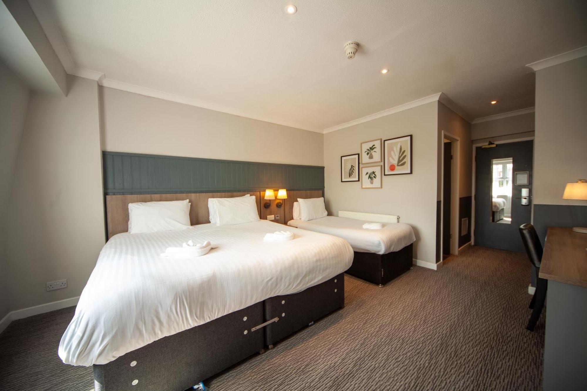 Highfield Hotel Houghton-le-Spring Экстерьер фото