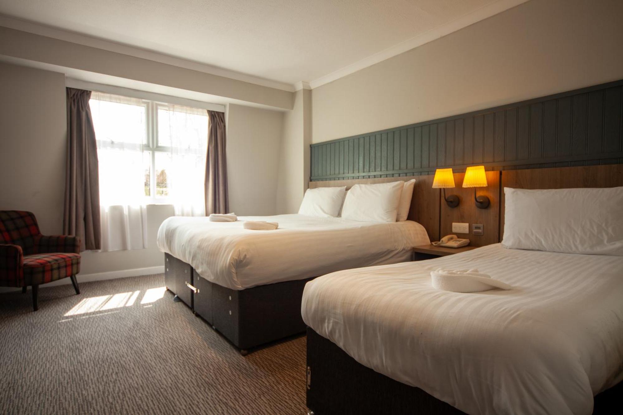 Highfield Hotel Houghton-le-Spring Экстерьер фото