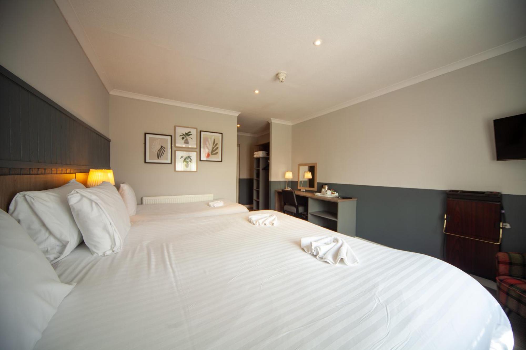Highfield Hotel Houghton-le-Spring Номер фото