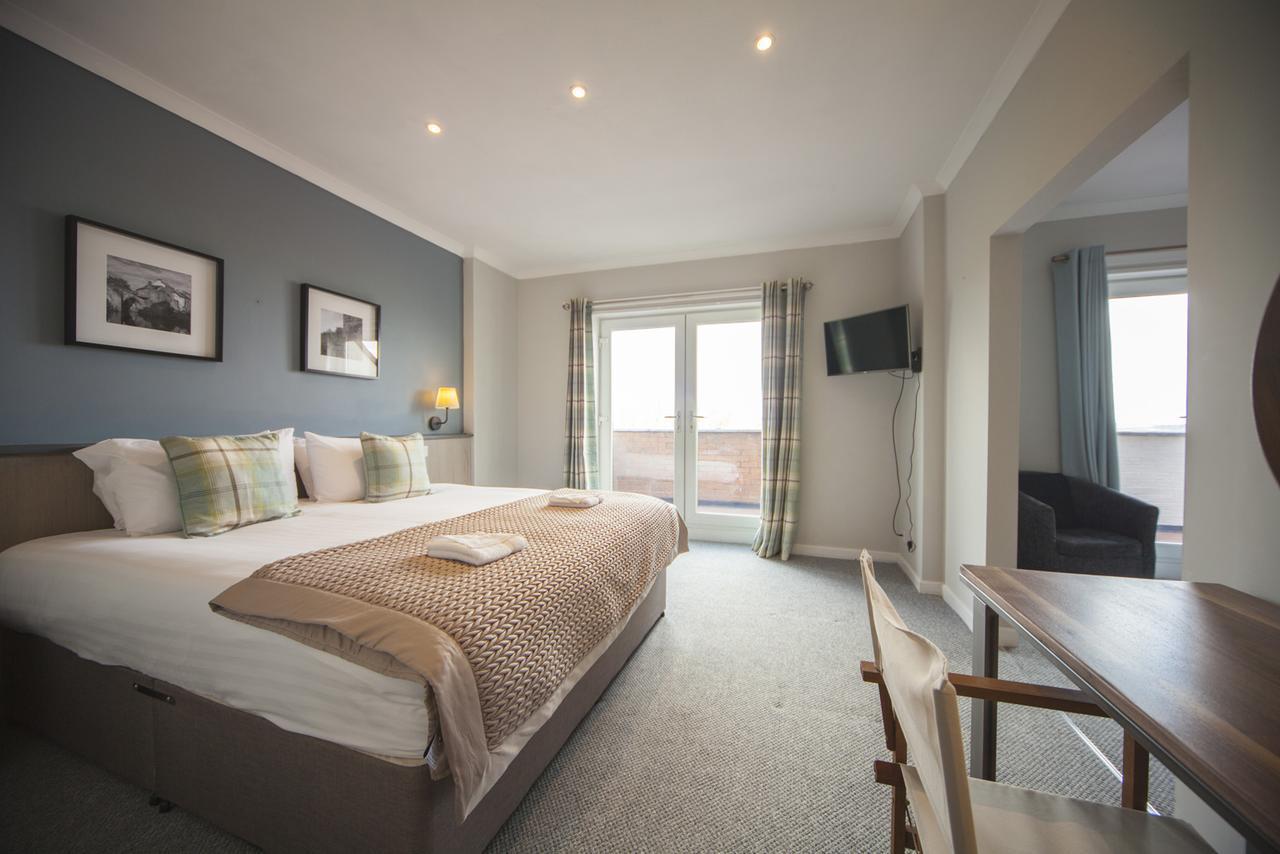 Highfield Hotel Houghton-le-Spring Экстерьер фото