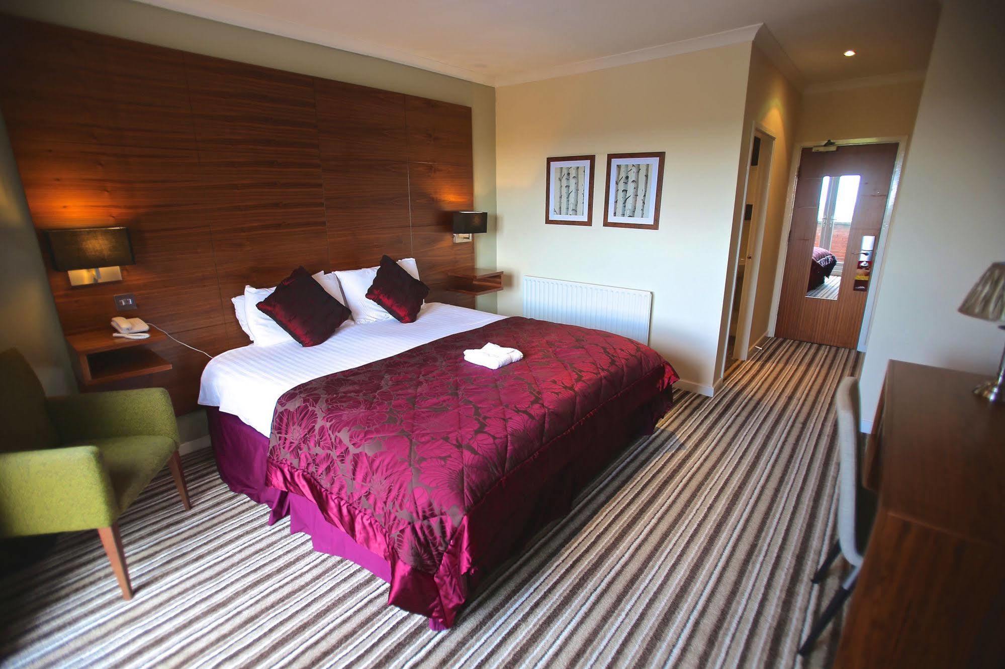 Highfield Hotel Houghton-le-Spring Экстерьер фото