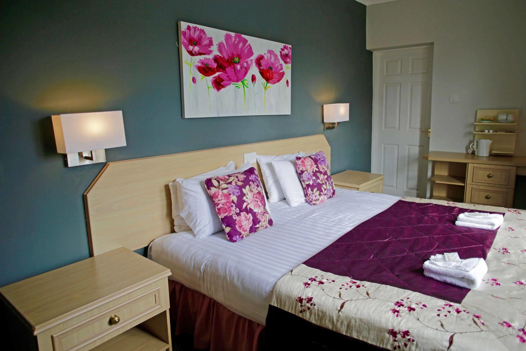 Highfield Hotel Houghton-le-Spring Экстерьер фото