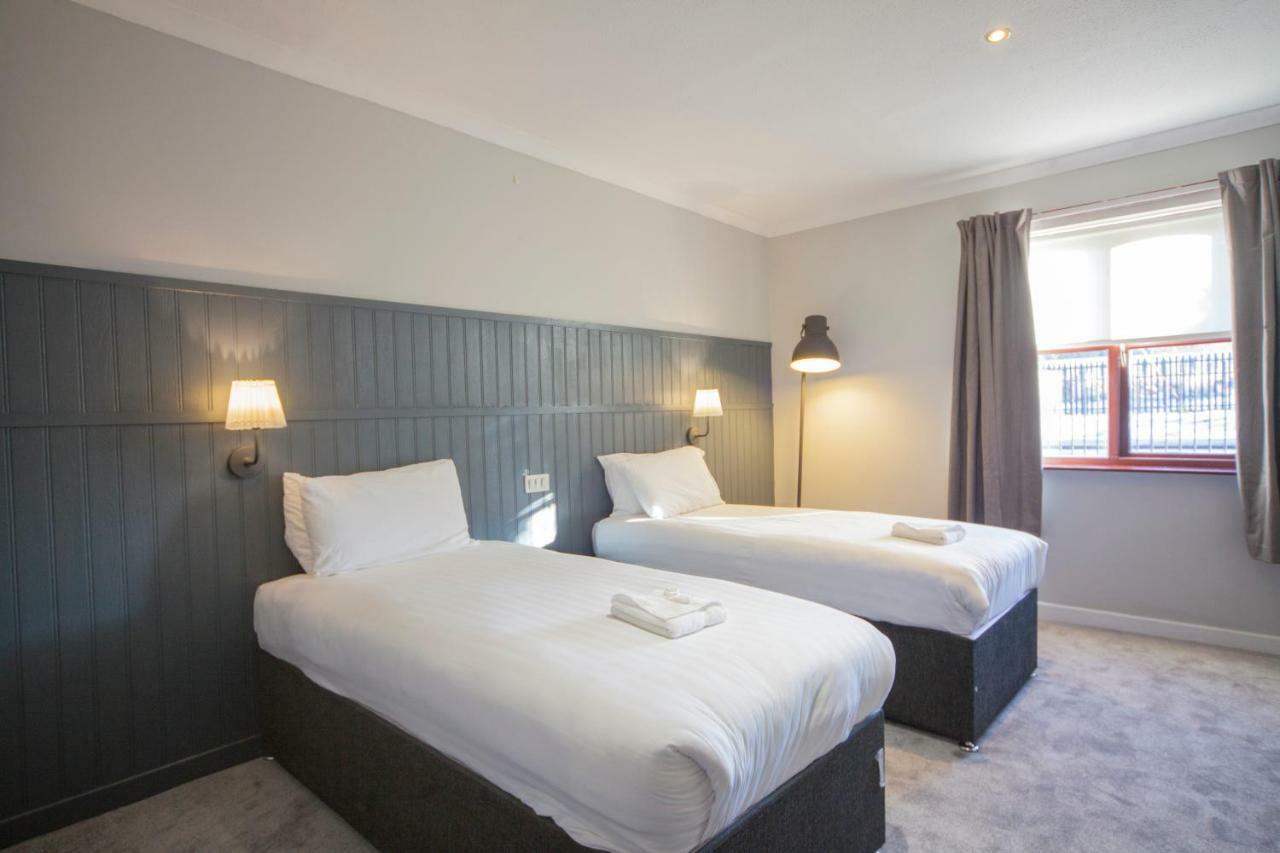 Highfield Hotel Houghton-le-Spring Экстерьер фото