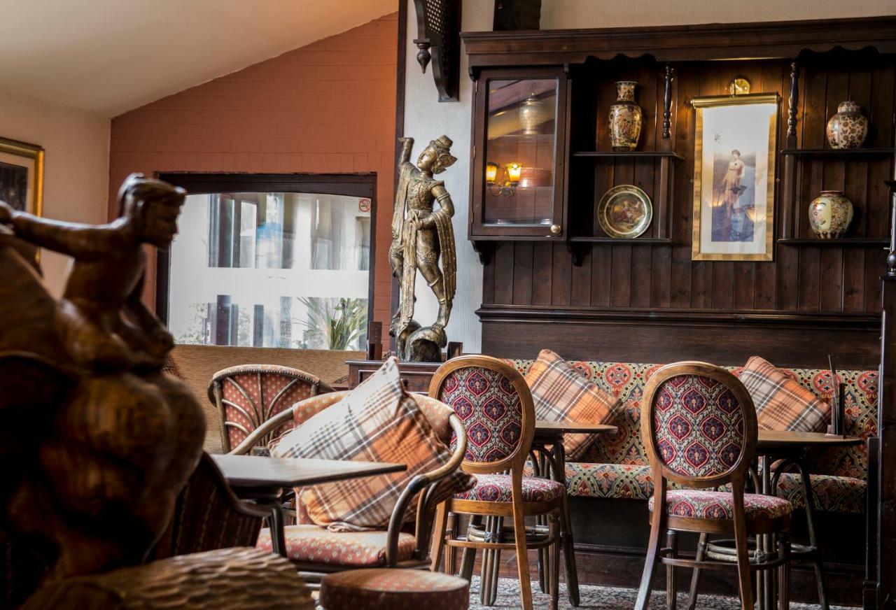 Highfield Hotel Houghton-le-Spring Экстерьер фото
