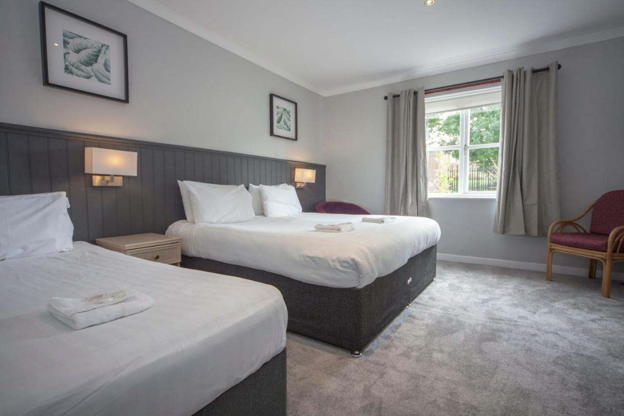 Highfield Hotel Houghton-le-Spring Экстерьер фото