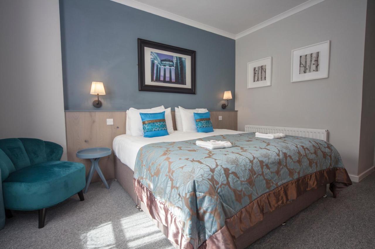 Highfield Hotel Houghton-le-Spring Экстерьер фото